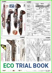 Modelaid International 1984 - Scale Drawings and Colors