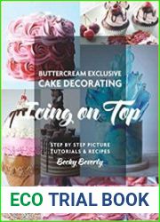 Icing On Top Buttercream Exclusive Cake Decorating