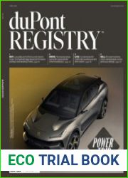 duPont REGISTRY