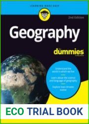 Geography For Dummies, 2nd Edition
