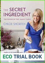 The Secret Ingredient The Power of the Family Table
