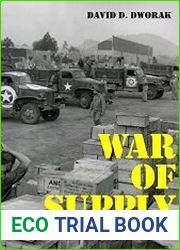 War of Supply World War II Allied Logistics in the Mediterranean