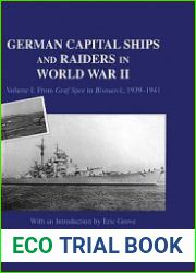 German Capital Ships and Raiders in World War II