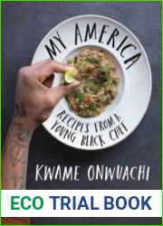 My America Recipes from a Young Black Chef