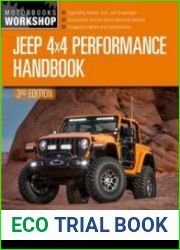 Jeep 4x4 Performance Handbook, 3rd Edition (Motorbooks Workshop)