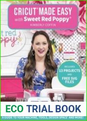Cricut® Made Easy with Sweet Red Poppy®