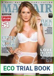 Mayfair Lingerie - Number 54 May 2022