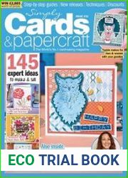 Simply Cards & Papercraft - MAGAZINES - HANDMADE