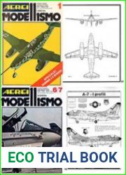 Aerei Modellismo 1980 - Scale Drawings and Colors