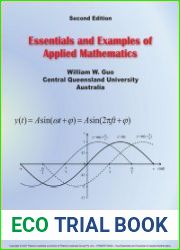 Essentials and Examples of Applied Mathematics, Second Edition