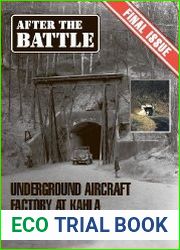 Underground Aircraft Factory at Kahla