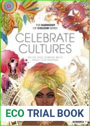 Colouring Book 87 Celebrate Cultures