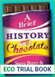 A Brief History of Chocolate