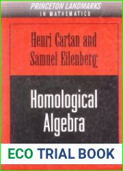 Homological Algebra