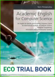 Academic English for Computer Science