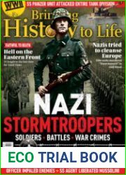 Nazi Stormtroopers (Bringing History to Life)