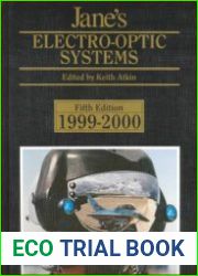 Jane’s Electro-Optic Systems 1999-2000