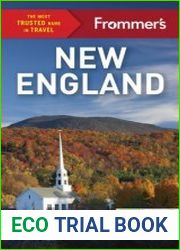 Frommer|s New England (Frommer|s Color Complete Guides), 17th Edition