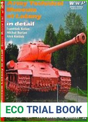 Army Technical Museum at Lesany in Detail Photo Manual for Modelers