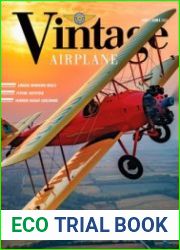 Vintage Airplane - May/June 2022