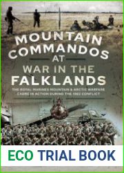 Mountain Commandos at War in the Falklands