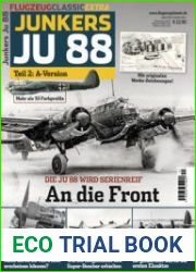 Junkers Ju 88 Teil 2 A-Version (Flugzeug Classic Extra)