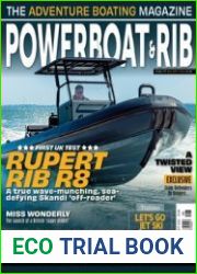 Powerboat & RIB - August/September 2022