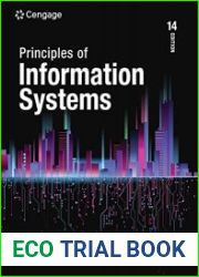Principles of Information Systems, Fourteenth Edition