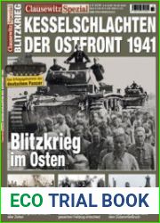 Kesselschlachten der Ostfront 1941 (Clausewitz Spezial)