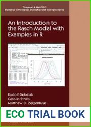An Introduction to the Rasch Model with Examples in R
