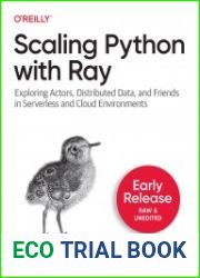 Scaling Python with Ray - BOOKS - PROGRAMMING