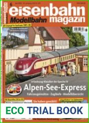 Eisenbahn Magazin 2022-06