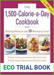 The 1500-Calorie-a-Day Cookbook