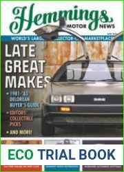 Hemmings Motor News - June 2022