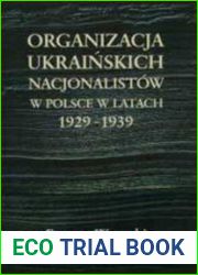 Organizacja Ukrainskich Nacjonalistow w Polsce w latach 1929–1939