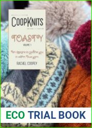 Coop Knits Toasty - Volume 1