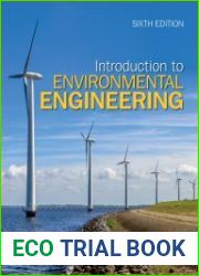 Introduction to Environmental Engineering, Sixth Edition