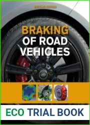 Braking of Road Vehicles, Second Edition - BOOKS - TECHNICAL SCIENCES