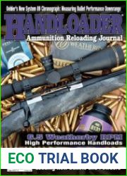 Handloader 2022-06/07