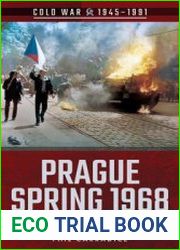 Prague Spring 1968 (Cold War 1945-1991)
