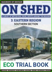 On Shed 3 Eastern Region Southern Section (Railways of Britain)