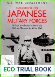Handbook on Japanese Military Forces