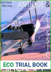 Antique & Classic Aircraft