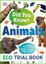 Did You Know? Animals