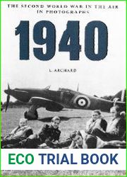 1940 The Second World War in the Air in Photographs
