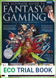 The Ultimate Guide to Fantasy Gaming