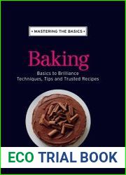 Mastering the Basics Baking