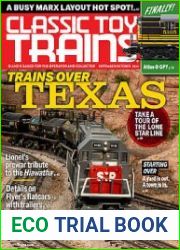 Classic Toy Trains 2022-09-10