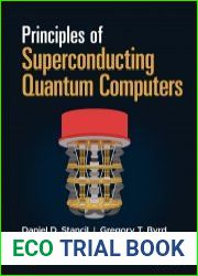 Principles of Superconducting Quantum Computers