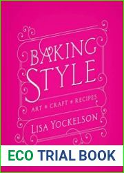 Baking Style Art Craft Recipes